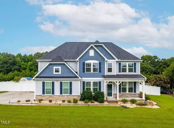 895 November Lane, Willow Springs, NC 27592