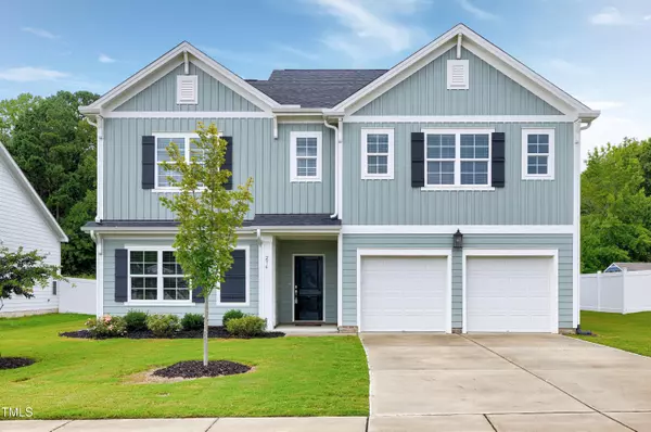 276 Kavanaugh Road, Wake Forest, NC 27587