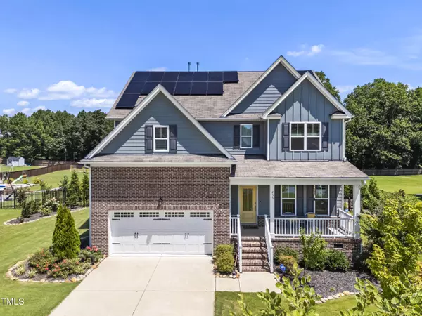 233 Lily Oak Drive, Rolesville, NC 27571