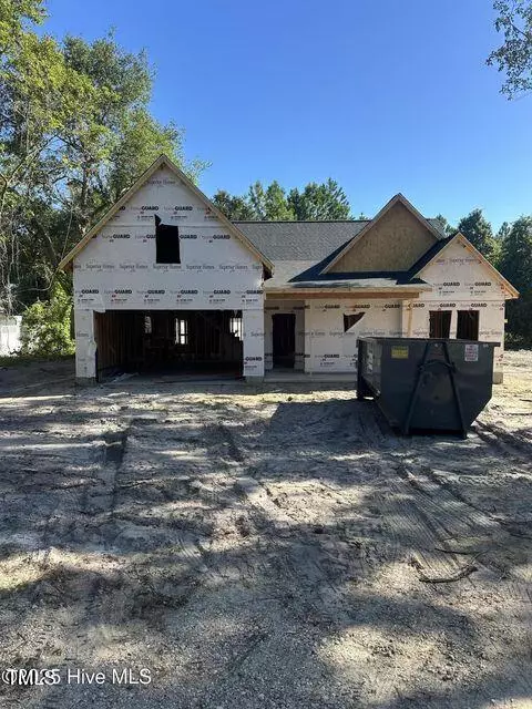 2362 Zion Hill Road, Bolivia, NC 28422