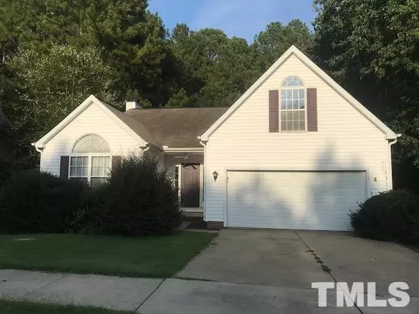 417 Bergen Avenue, Apex, NC 27502