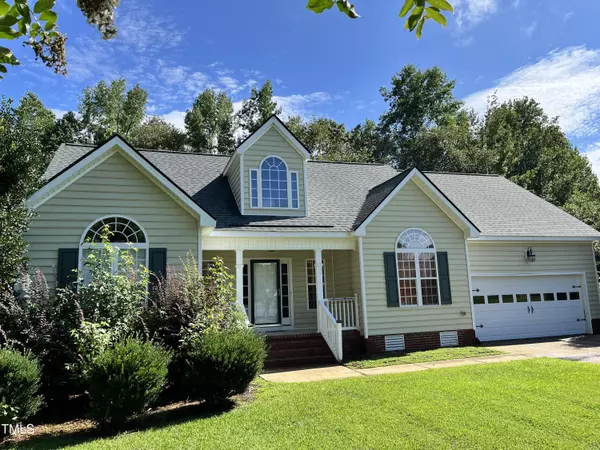 414 Ash Lily Court, Nashville, NC 27856