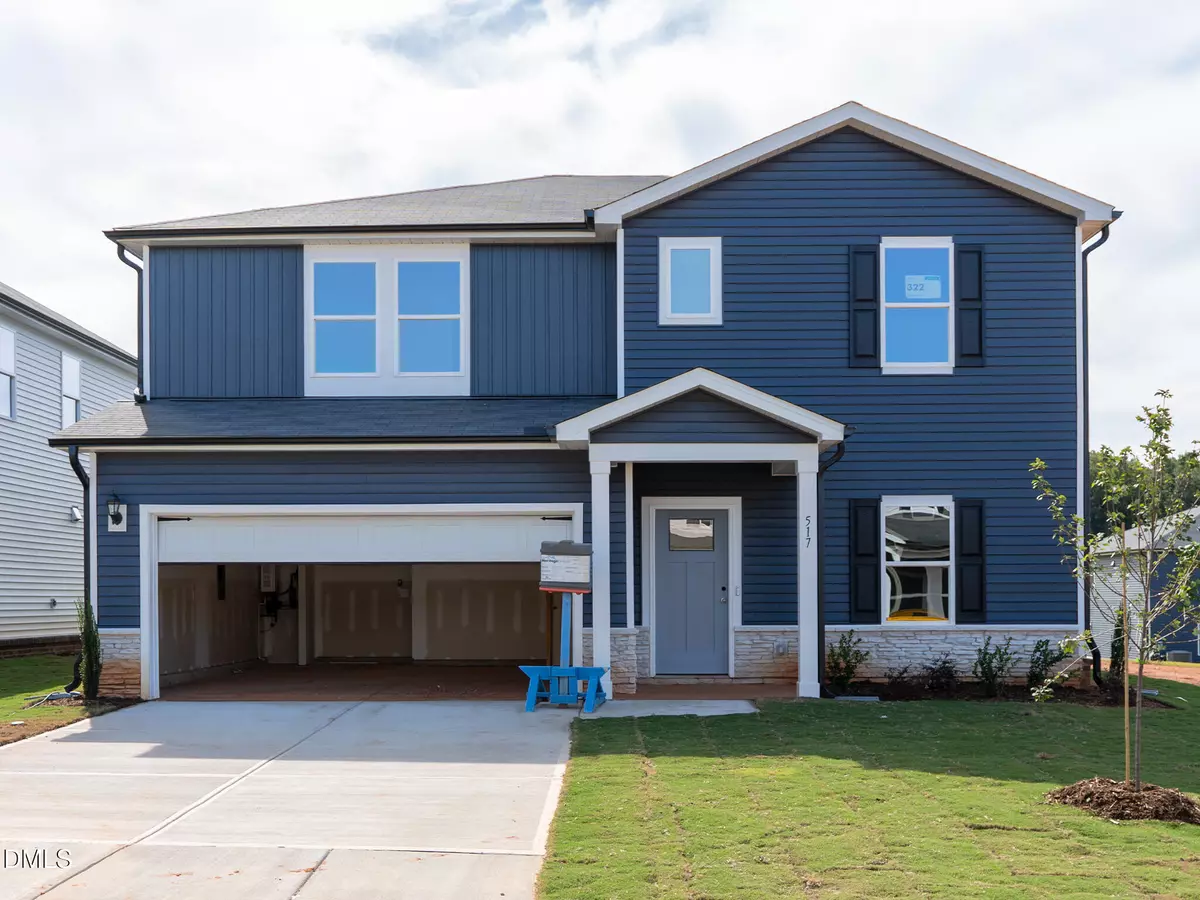 Garner, NC 27529,517 Bridger Drive