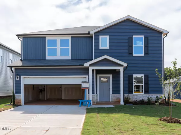 517 Bridger Drive, Garner, NC 27529