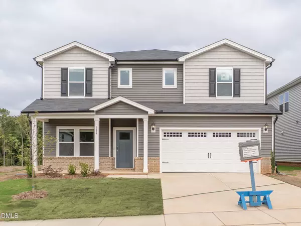 516 Bridger Drive, Garner, NC 27529