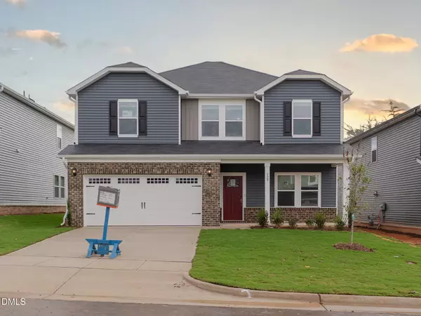 529 Bridger Drive, Garner, NC 27529