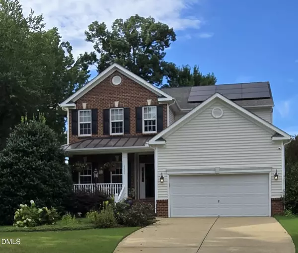 2029 Prairie Ridge Court, Fuquay Varina, NC 27526