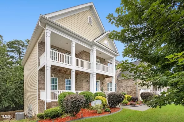 320 Knollcrest Lane, Knightdale, NC 27545