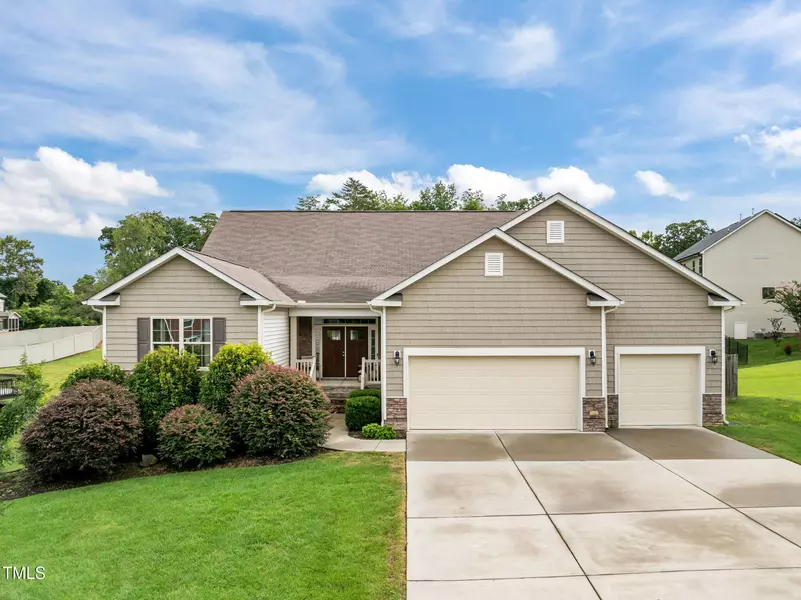 1165 Yorkshire Drive, Burlington, NC 27215