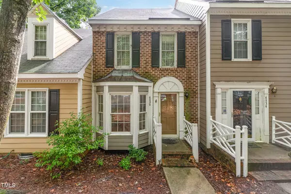 4536 Hamptonshire Drive, Raleigh, NC 27613