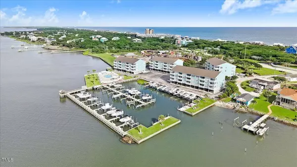 1010 Salter Path Road #48, Indian Beach, NC 28512