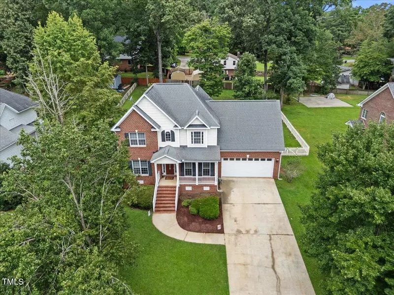 1600 Winterlocken Drive, Sanford, NC 27330