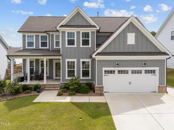 709 Marshall Farm Street, Wake Forest, NC 27587