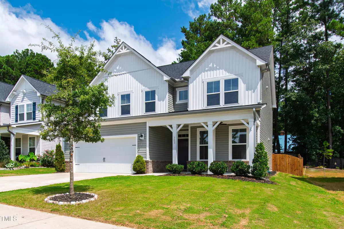 Fuquay Varina, NC 27526,303 Forestview Crest Way