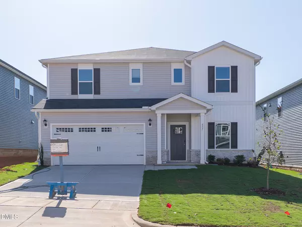 537 Bridger Drive, Garner, NC 27529