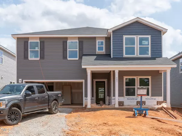 541 Bridger Drive, Garner, NC 27529