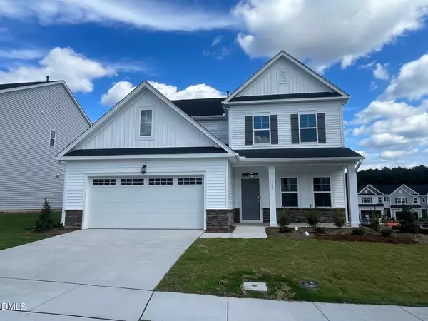 1307 Cosmic Drive, Durham, NC 27703
