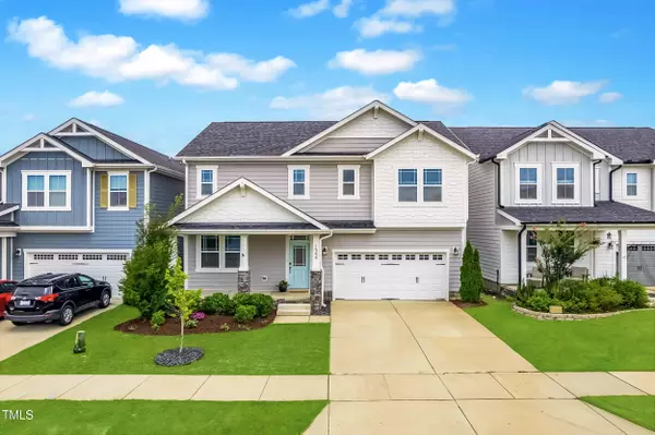 1544 Silver Elm Lane, Wendell, NC 27591