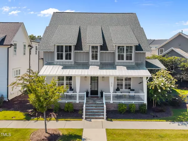 1318 Bradburn Drive, Durham, NC 27713