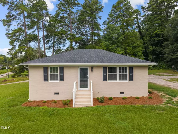 118 Cherry Street, Henderson, NC 27536