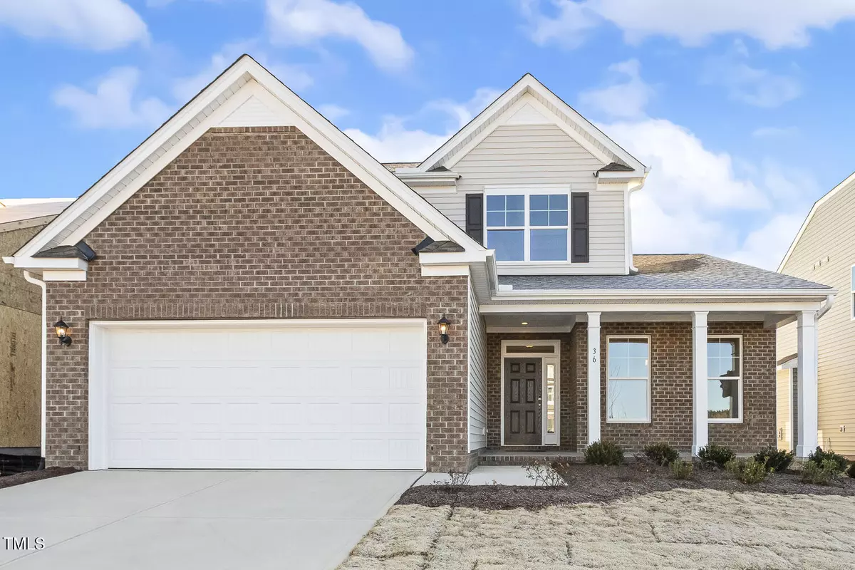 Garner, NC 27529,36 Steppe Way