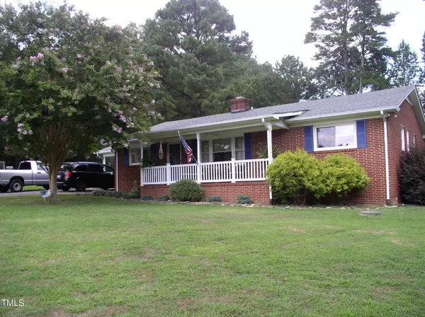 6708 Old Roxboro Road, Oxford, NC 27565