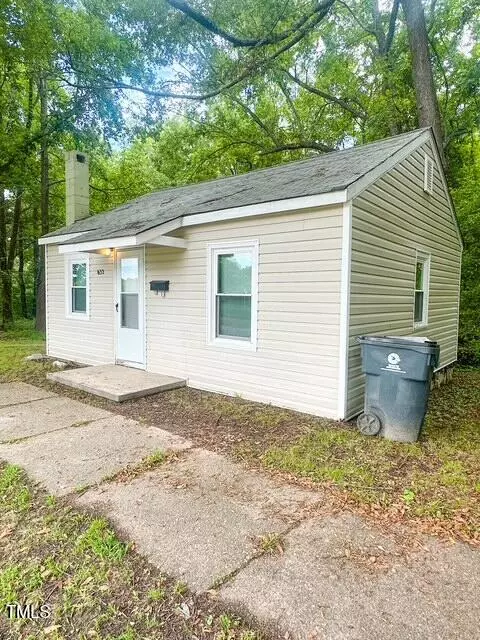 632 Breckenridge Street, Henderson, NC 27536