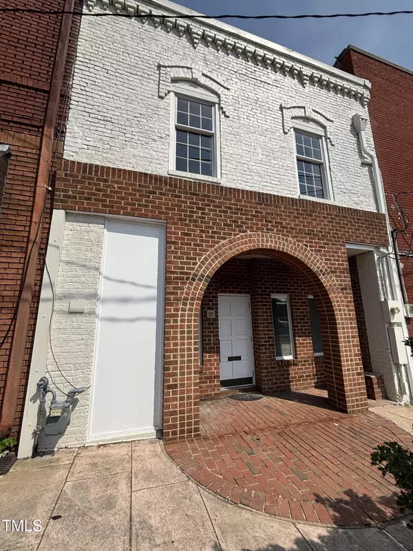 111 N Garnett Street, Henderson, NC 27536