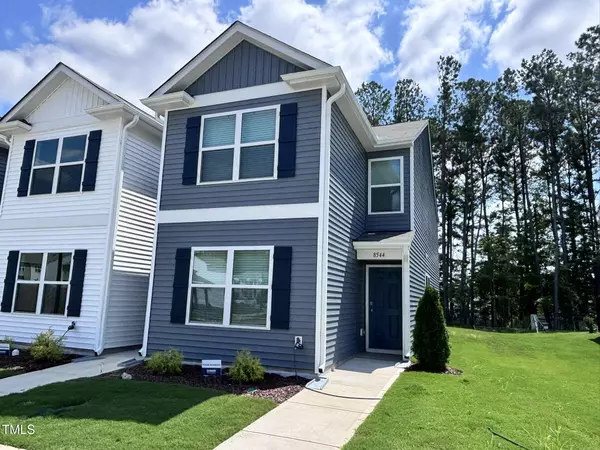 8544 Beckett Chase Way, Raleigh, NC 27616