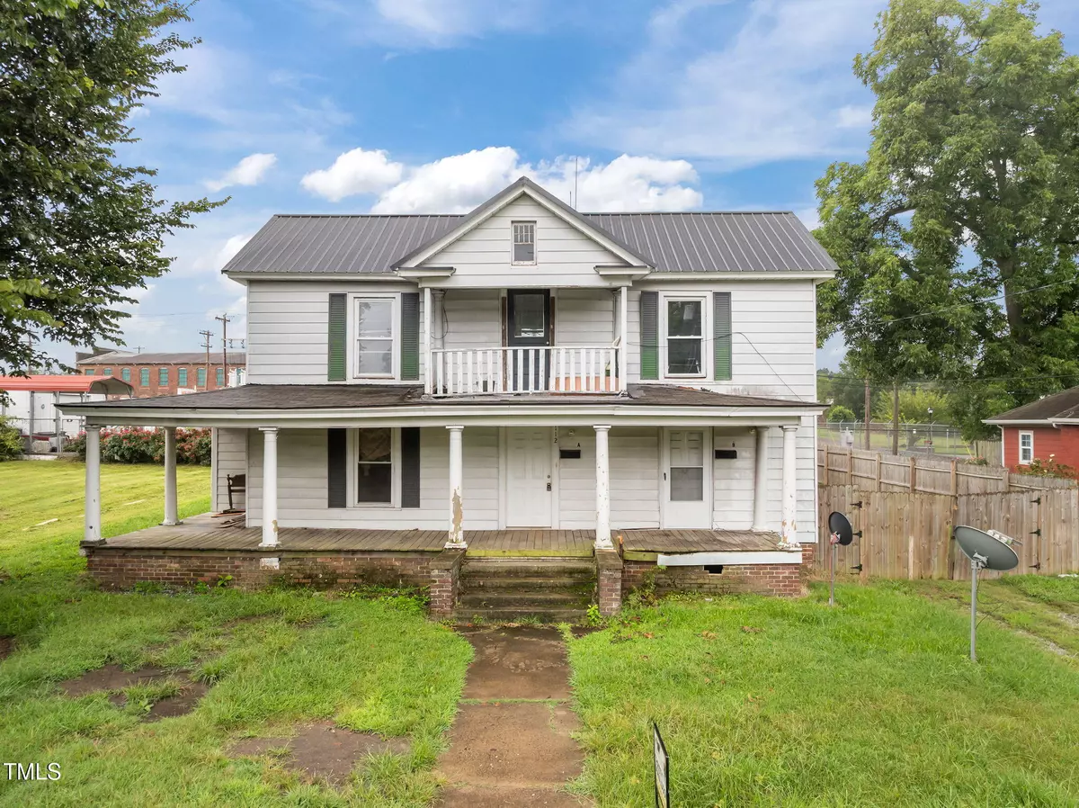 Burlington, NC 27215,112 Tucker Street