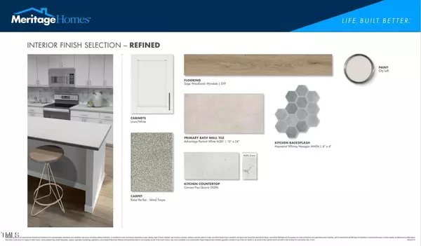 Garner, NC 27529,909 Grand Mesa Drive