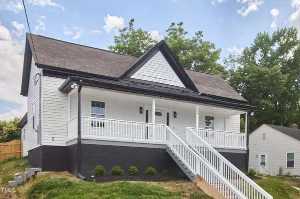 808 Eva Street, Durham, NC 27701