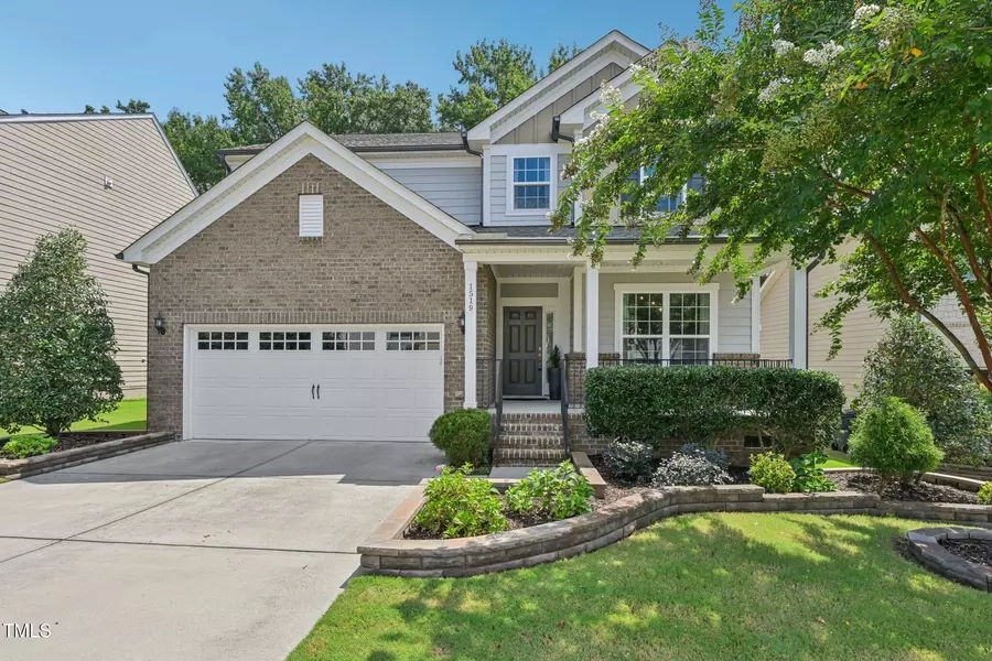 1519 Thassos Drive, Apex, NC 27502