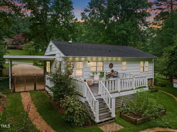 409 Northside Drive, Chapel Hill, NC 27516