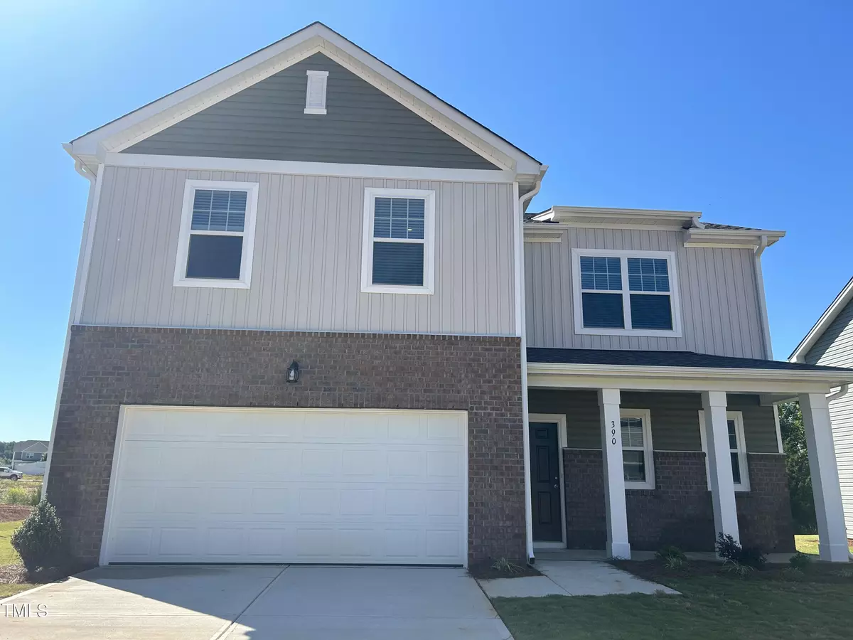 Mebane, NC 27302,390 Shiloh Way