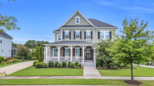 101 Big Timber Path, Holly Springs, NC 27540