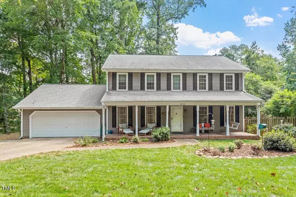 6716 Ridgecroft Lane, Raleigh, NC 27615