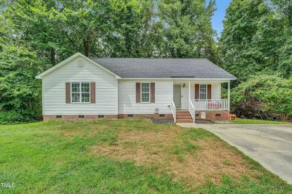 107 Eubank Court, Selma, NC 27576