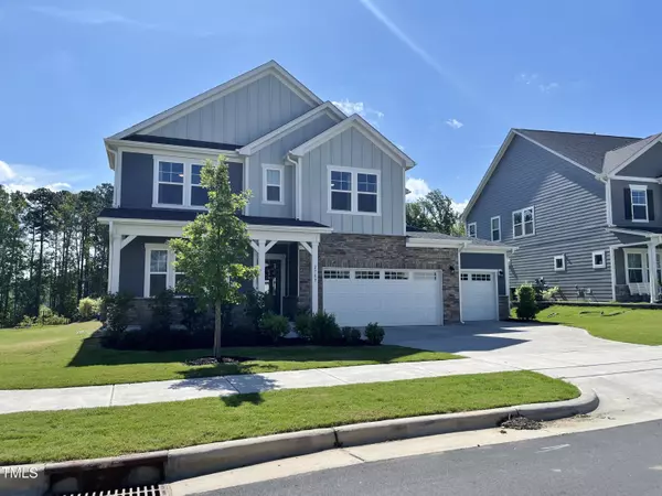 2703 Jordan Pines Drive, New Hill, NC 27562
