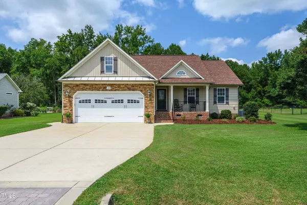 48 Long Grass Drive, Smithfield, NC 27577