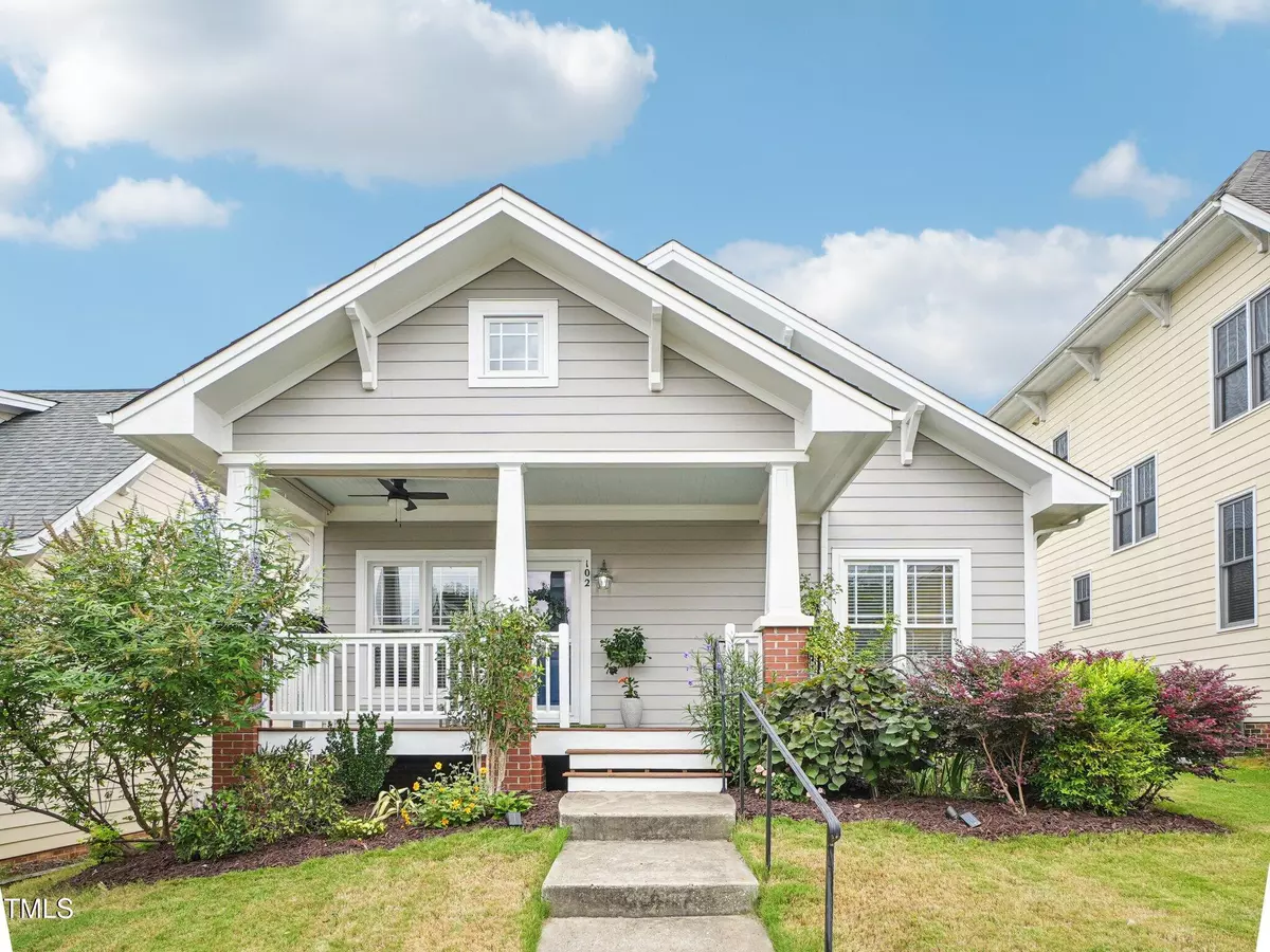 Apex, NC 27502,102 Garden Side Way