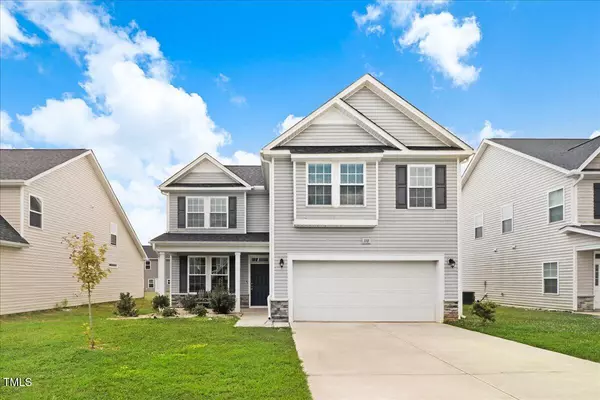 110 Wicklow Court, Clayton, NC 27527