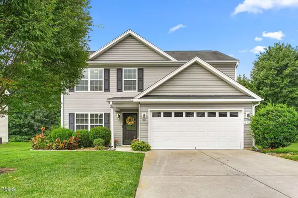 2518 Macleod Street, Burlington, NC 27215