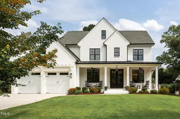 601 Duke Drive, Raleigh, NC 27609