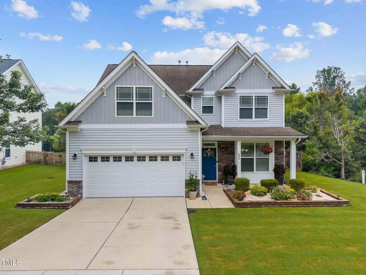 Wake Forest, NC 27587,800 Richland Ridge Drive