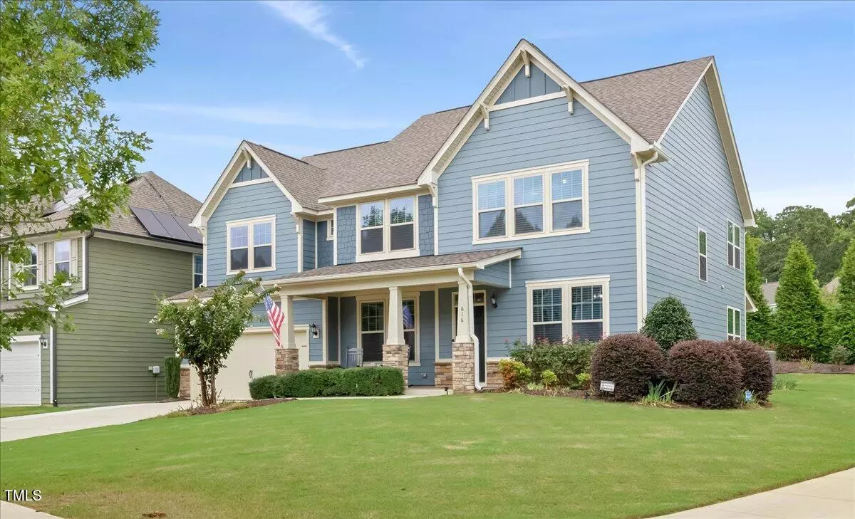 Holly Springs, NC 27540,616 Wildwood Farm Way