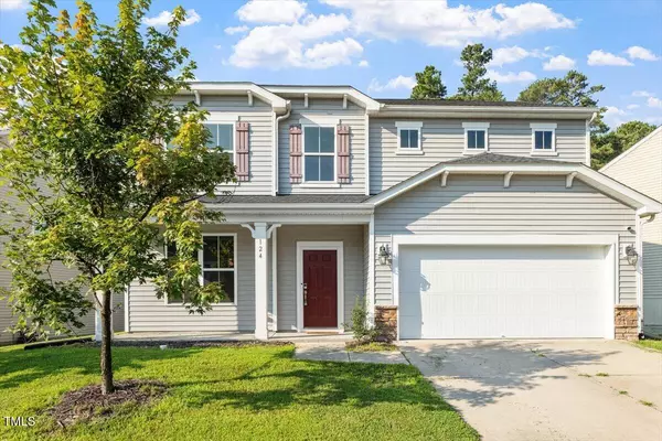 124 Rosebud Lane, Durham, NC 27704