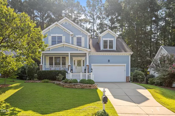 901 Town Side Drive, Apex, NC 27502