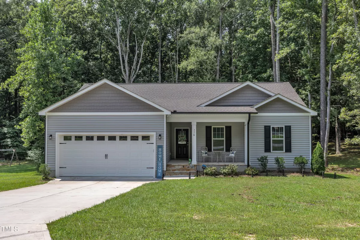 Franklinton, NC 27525,110 Allen Avenue