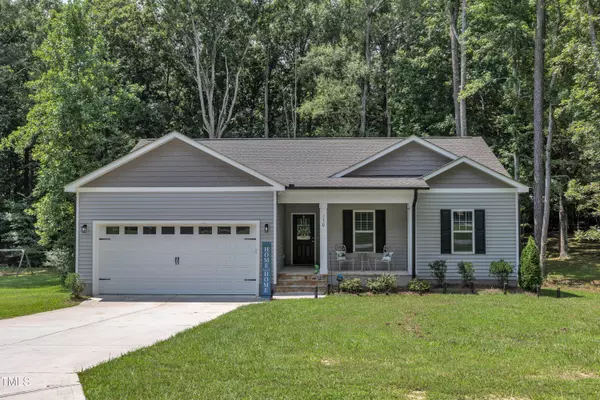 110 Allen Avenue, Franklinton, NC 27525